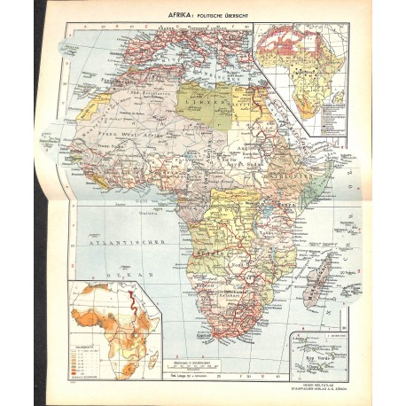 1786	 map/print	-	AFRICA	 printed: 1954