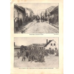 1997	 WWI print 1914/18-	german soldiers photos	,size:	23,5 x 32,5 cm	-	this print comes from the austrian book "Die grosse Zeit