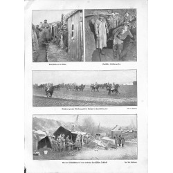 1998	 WWI print 1914/18-	trenches soldiers photos	,size:	23,5 x 32,5 cm	-	this print comes from the austrian book "Die grosse Ze