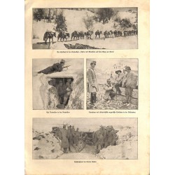 2002	 WWI print 1914/18-	Austro Hungarian Soldiers	,size:	23,5 x 32,5 cm	-	this print comes from the austrian book "Die grosse Z