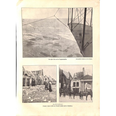 2008	 WWI print 1914/18-	battlefields photos	,size:	23,5 x 32,5 cm	-	this print comes from the austrian book "Die grosse Zeit"		