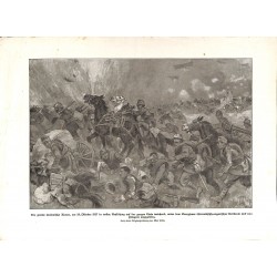 2047	 WWI print 1914/18-	Austro-hungarian troops Italy 1917 drawing Max Tilke	,size:	23,5 x 32,5 cm		,this print comes from the 