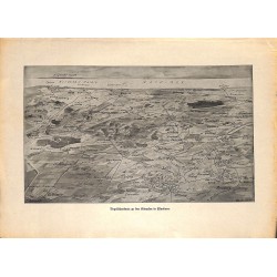 2103	 WWI print 1914/18-	Flandern Belgium map	,size:	23,5 x 32,5 cm	, printed on normal paper-	,this print comes from the german