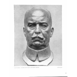 6037	-	WWI General Erich von Ludendorff	by Fritz Klimsch	bronce bust	