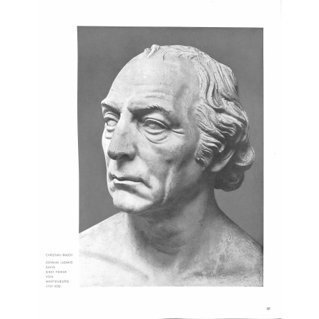 6088	-	Johann Ludwig David  Graf von Yorck	by Christian Rauch	sculpture	