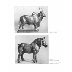 6097	-	cattle horse animals	by Liese-Lotte Sangerhausen & Dorothea Kirchner-Moldenhauer	plastic	