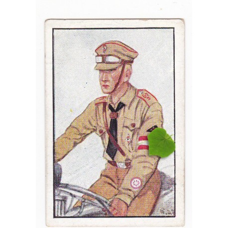 2512	-	Hitlerjunge, Motorradfahrer		 Nr. 200	 