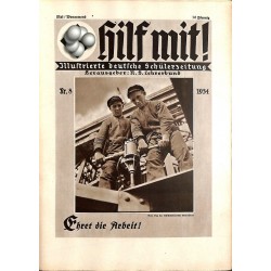 5108	 Hilf mit ! -	 No.	8-1934	 Mai	