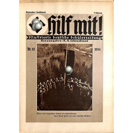 5112	 Hilf mit ! -	 No.	12-1934	 September	