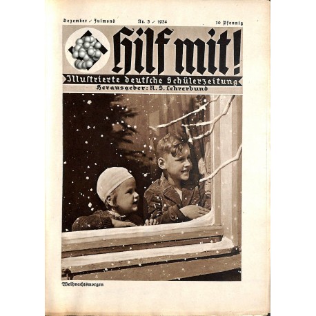 5115	 Hilf mit ! -	 No.	3-1934	 Dezember	