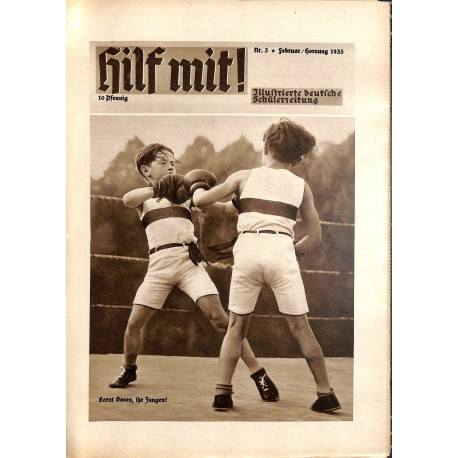 5117	 Hilf mit ! -	 No.	5-1935	 Februar