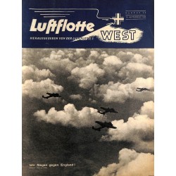 7574	 LUFTFLOTTE WEST	 No. 	 36-1940	-	19.September