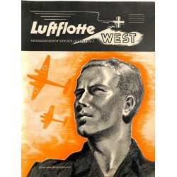 7572	 LUFTFLOTTE WEST	 No. 	 33-1940	-	29.August