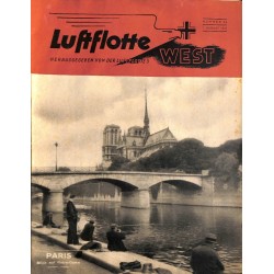 7569	 LUFTFLOTTE WEST	 No. 	 29-1940	-	1.August	 