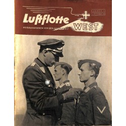 7568	 LUFTFLOTTE WEST	 No. 	 35-1940	-	12.September