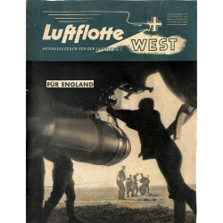 7567	 LUFTFLOTTE WEST	 No. 	 32-1940	-	22. Aug	