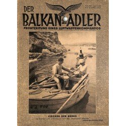 7562	 DER BALKAN-ADLER	 No. 	 145/146-1944	