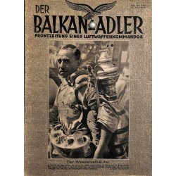 7560	 DER BALKAN-ADLER	 No. 	 150-1944	