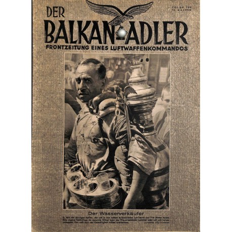 7560	 DER BALKAN-ADLER	 No. 	 150-1944	