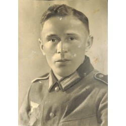 6397	 photo soldier Wehrmacht	