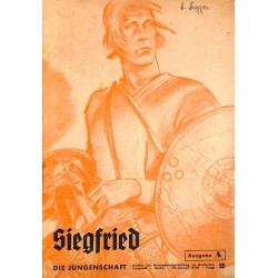 7897	 DIE JUNGENSCHAFT	 No. 	 2-1938 Ausgabe A	-	 26.Januar	 Siegfried
