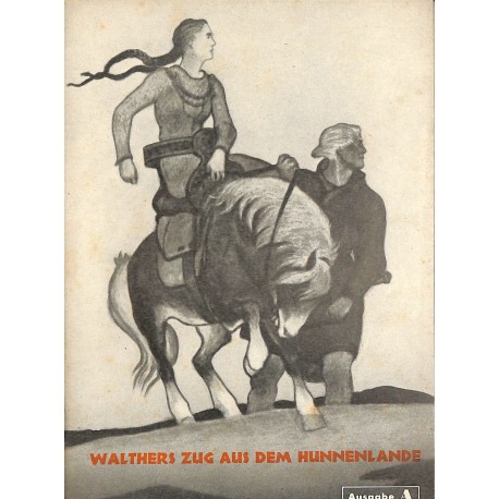 7901	 DIE JUNGENSCHAFT	 No. 	 4-1938 Ausgabe A	-	 23.Februar	 Walthers Zug aus dem Hunnenlande