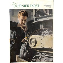 8520	 DIE DORNIER-POST	 No. 	 5-1940 September/Oktober		