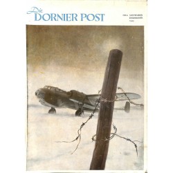 8527	 DIE DORNIER-POST	 No. 	 6-1943 November/Dezember		