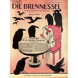 8446	 DIE BRENNESSEL	 No. 	 18-1937 4.Mai	