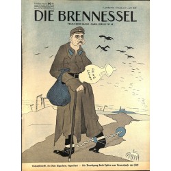 8450	 DIE BRENNESSEL	 No. 	 22-1937 1.Juni	