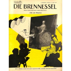 8466	 DIE BRENNESSEL	 No. 	 14-1937 6.April	