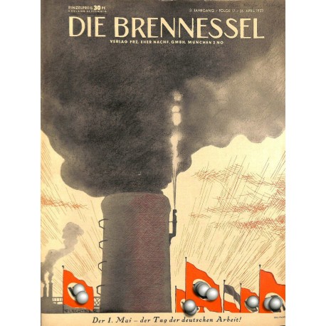 8468	 DIE BRENNESSEL	 No. 	 17-1933 26.April	