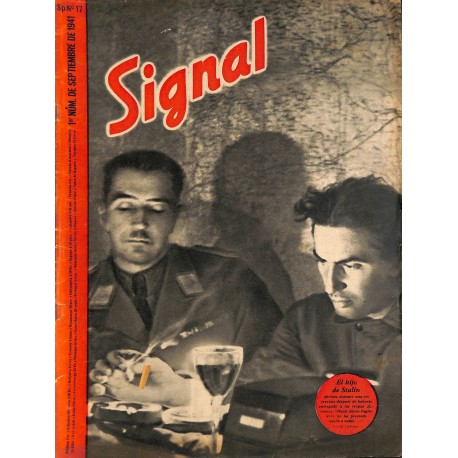 8359	 SIGNAL	 No. Sp	 17-1941	 September	 SPANISCH/SPANISH