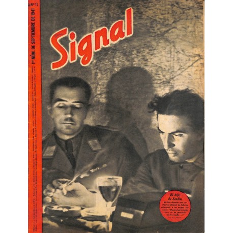 8360	 SIGNAL	 No. Sp	 17-1941	 September	 SPANISCH/SPANISH	