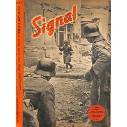 8378	 SIGNAL	 INCOMPLETE No. Sp	 5-1942	 March	 SPANISCH/SPANISH	