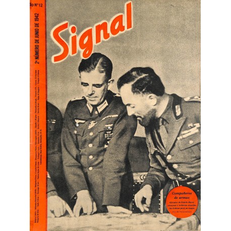 8390	 SIGNAL	 No. Sp	 12-1942	 June	 SPANISCH/SPANISH		