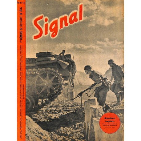 8398	 SIGNAL	 No. Sp	 19-1942	 October	 SPANISCH/SPANISH		