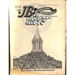 3304	  ILLUSTRIERTER BEOBACHTER 	 No. 	4-1933	-	January 28	 