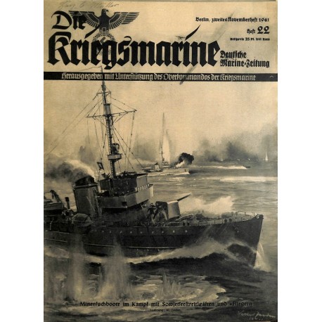 9714	 DIE KRIEGSMARINE 	 No. 	 22-1941	