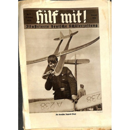 5129	 Hilf mit ! -	 No.	 5-1936	 Februar	