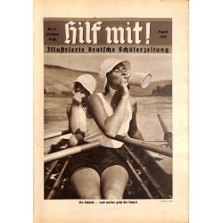 5135	 Hilf mit ! -	 No.	 11-1936	 August	