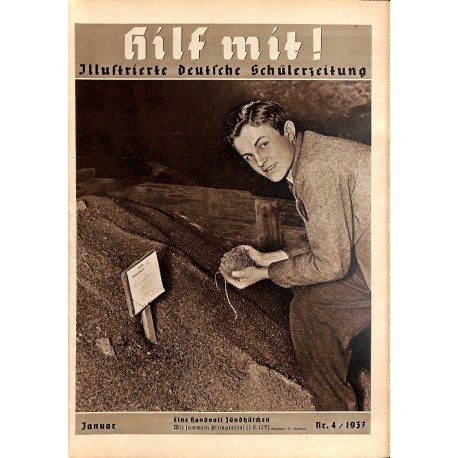 5140	 Hilf mit ! -	 No.	 4-1937	 Januar	