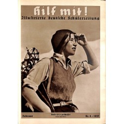 5141	 Hilf mit ! -	 No.	 5-1937	 Februar	