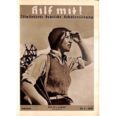 5141	 Hilf mit ! -	 No.	 5-1937	 Februar	