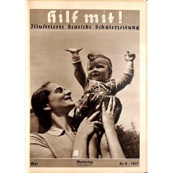 5144	 Hilf mit ! -	 No.	 8-1937	 Mai