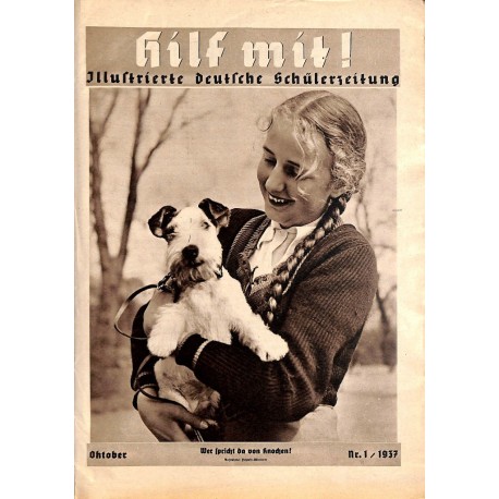 5149	 Hilf mit ! -	 No.	 1-1937 Oktober