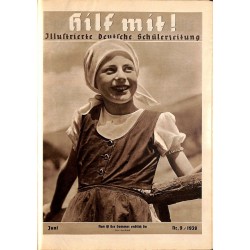 5157	 Hilf mit ! -	 No.	 9-1938	 Juni	