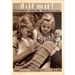 5159	 Hilf mit ! -	 No.	 11-1938	 August	