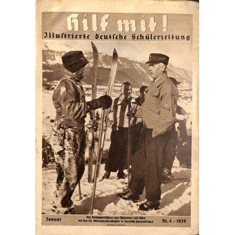 5164	 Hilf mit ! -	 No.	 4-1939	 Januar	