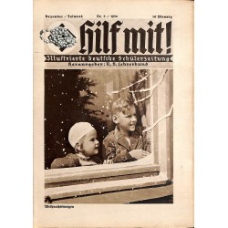 8741	 Hilf mit ! -	 No.	 3-1934	 Dezember	